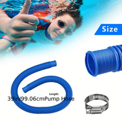Replacement Hose for Above Ground Pools & Filter Pump
