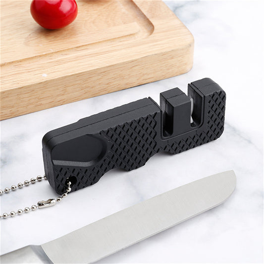 Mini Portable Kitchen Sharpener for Outdoor Camping