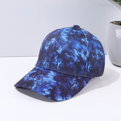 Men's Graffiti Baseball Cap Outdoor Sunshade Cap