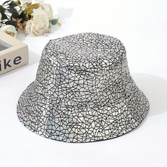 Fisherman Hat Laser Street Style Unisex Hat For Men And Women