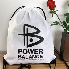 Sport Drawstring Bag Large Capacity Water proof Shoulder Bag