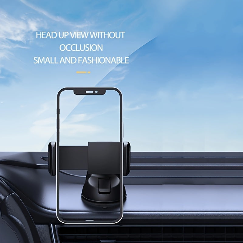 Adjustable Suction Cup Car Phone Holder for iPhone 13 12 11 Pro