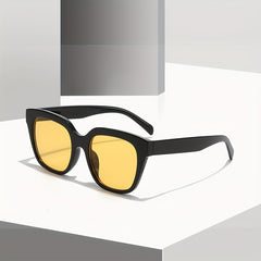 Men's Sunshade UV Protection Cat Eye Sunglasses