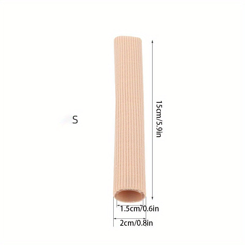 Fiber Gel Toe Cover Protector Women's High Heels