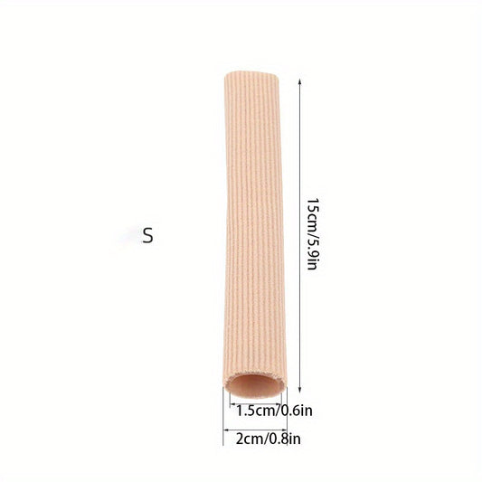 Fiber Gel Toe Cover Protector Women's High Heels