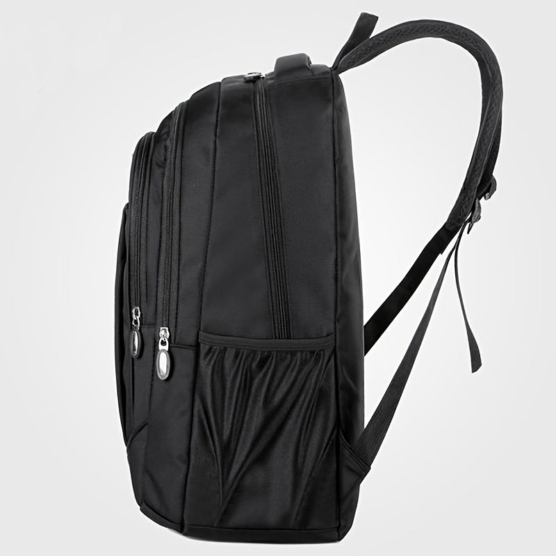 Stylish Casual Backpack Large Capacity Laptop Compartment