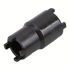 Double-Headed Clutch Lock Nut Wrench Motorcycle Repair Tool