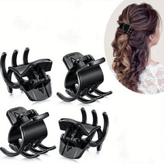 Small Hair Claw 1.3cm High Ponytail Hair Accessories