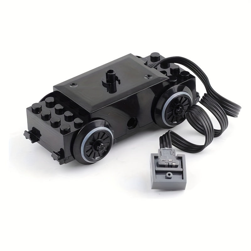 11pcs Train Motor Building Kit Enhanced Set Full Power Function Toy