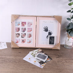 Baby Handprint and Footprint Kit - Capture Your Newborn's Prints