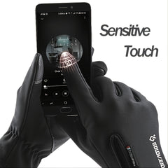 Sellers Winter Gloves Waterproof Thermal Touchscreen