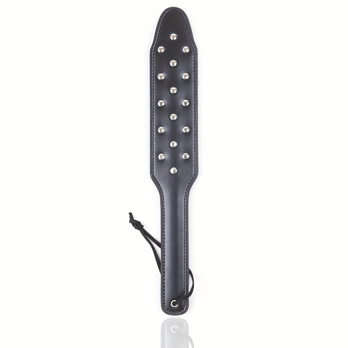 Durable Riding Crop PU Leather Paddle Racing Horses Training