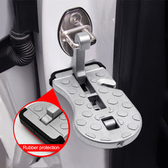 Car Door Lock Climbing Pedal Auxiliary Ladder