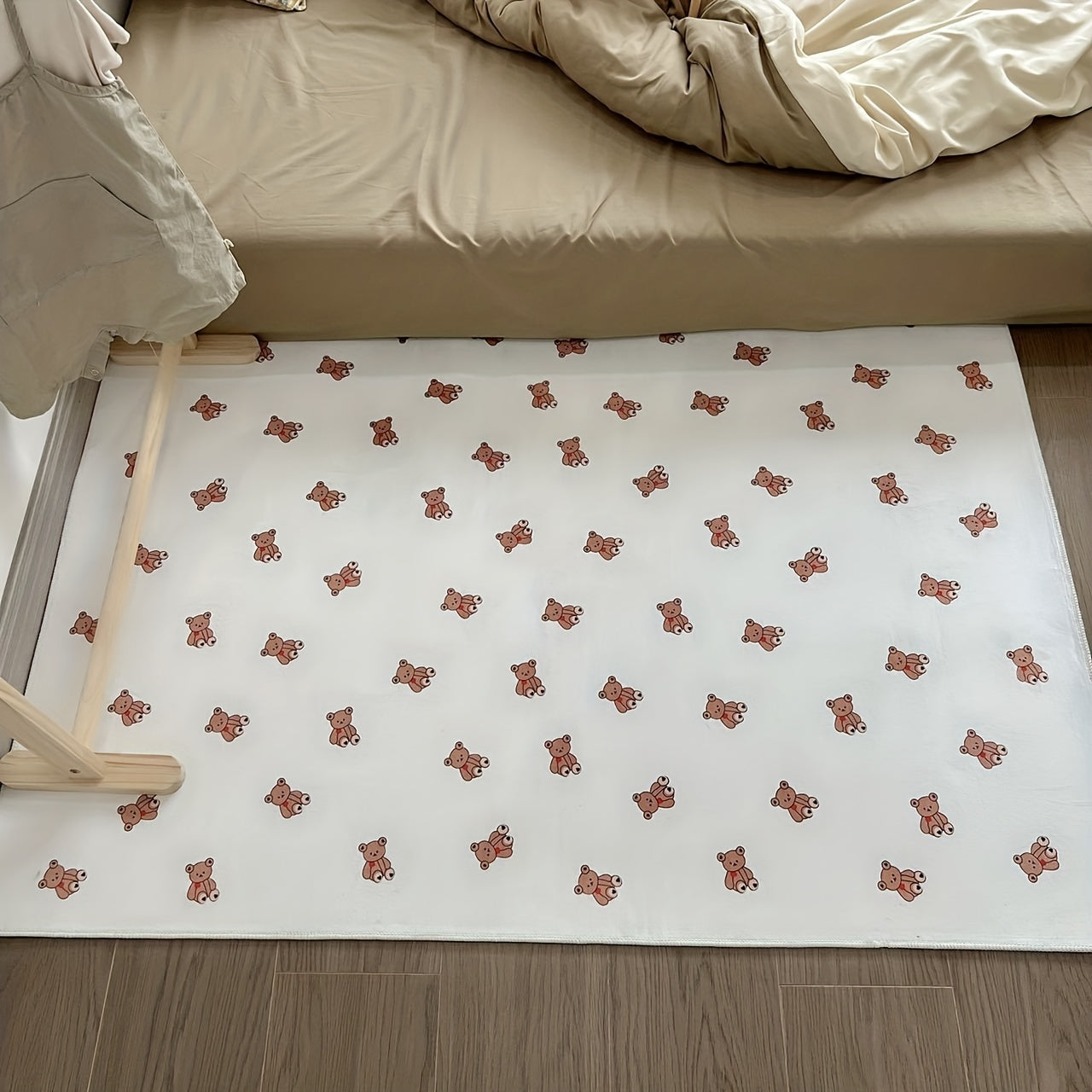 Children's Play Mat Floor Mat Baby Crawling Mat Soft Bedroom