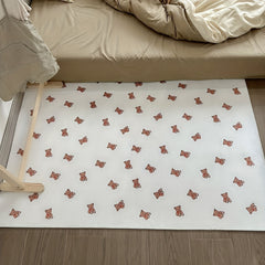 Children's Play Mat Floor Mat Baby Crawling Mat Soft Bedroom