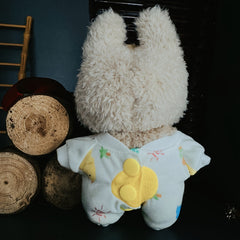 Dino Rabbit Cosplay Doll Clothes Set for 6-7 inch Dolls