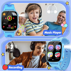 Kids Smart Watch Fitness Tracker Pedometer