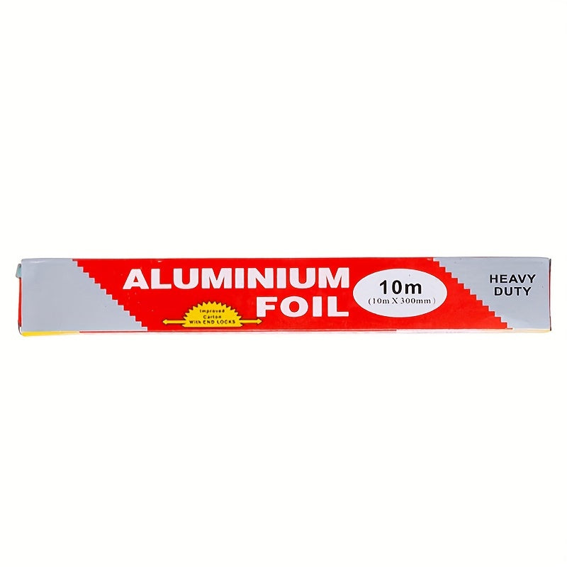 Heavy Duty Aluminum Foil for Baking Cooking Grilling BBQ Kitchen Gadget