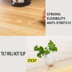 70 Double-sided Adhesive Nano Traceless Acrylic Tape