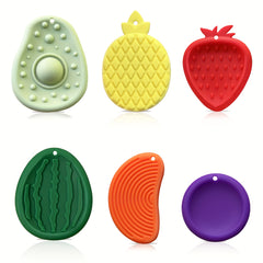 Awoo Silicone Sensory Fidget Toy for Anxiety Relief