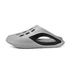 Men's Lightweight Foam Clogs Non Slip Garden Shoes Summer