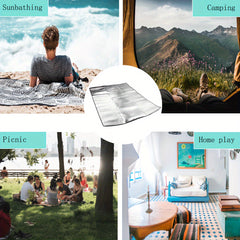 Waterproof Camping Mat Foam Blanket