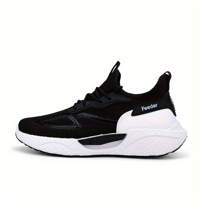 Women's Shock Absorption Running Shoes Wear Resistance Non Slip Sneakers Lightwe