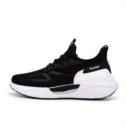 Women's Shock Absorption Running Shoes Wear Resistance Non Slip Sneakers Lightwe