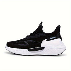Women's Shock Absorption Running Shoes Wear Resistance Non Slip Sneakers Lightwe
