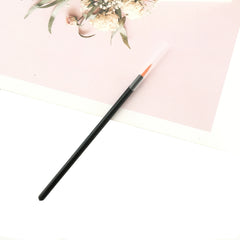 50Pcs Eyeliner Brush One Off Liquid Eyeliner Applicator Wand