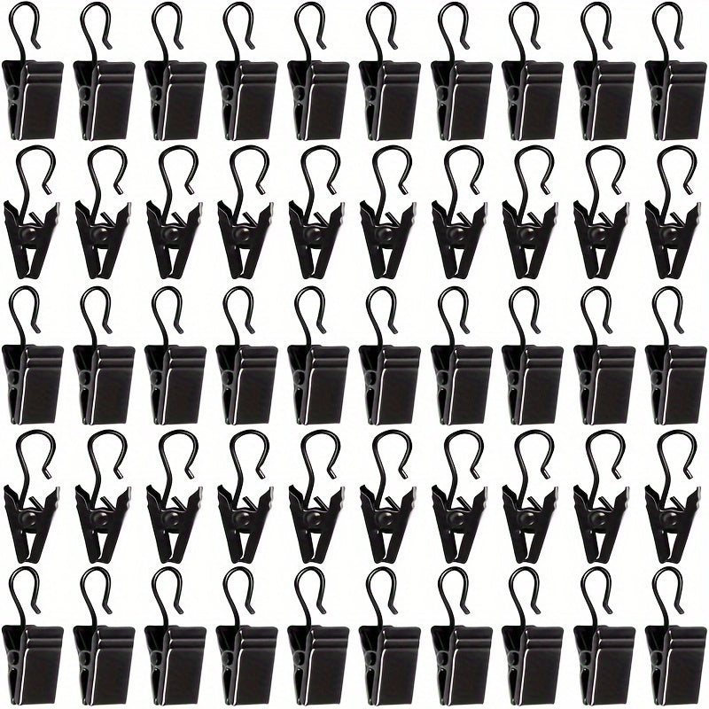 50pcs Stainless Steel Yard Light Hanging Racks for Christmas Decoration