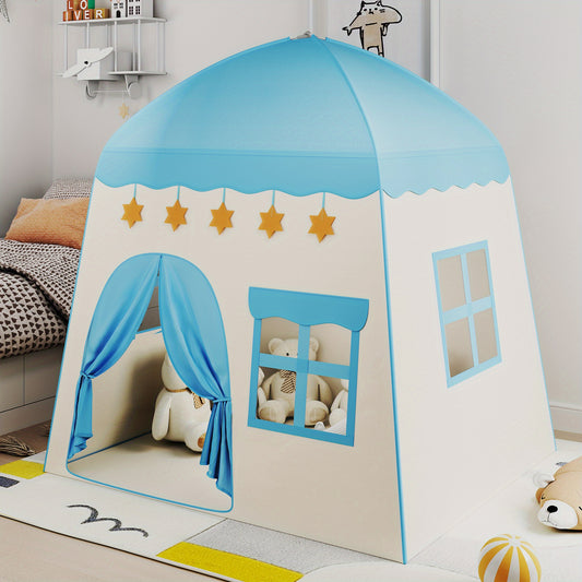 Children's Flower Castle Princess Room Toy