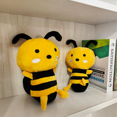 Bee Plush Toy Animal Doll Birthday Party Event Gift Grab Machine