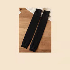 Thick Leg Warmers Yoga Knee High Socks Women's Stockings