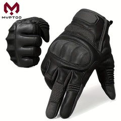 MVPTOO Touch Screen Tactical Gloves for Outdoor Activities
