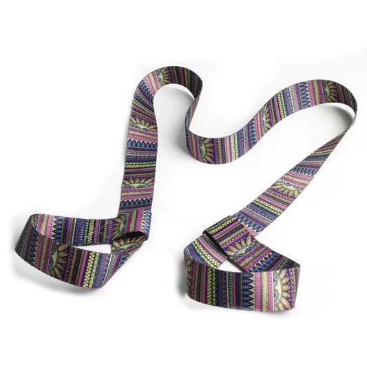 Adjustable Yoga Mat Carrier Strap