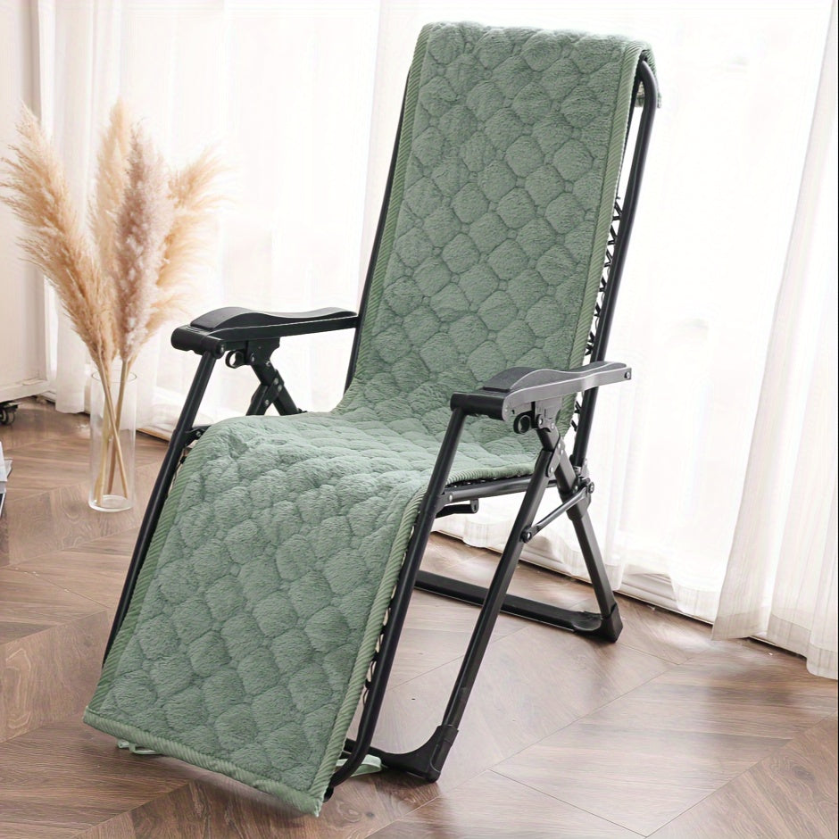 Plush Lounge Cushion Mat Non-Slip Fold