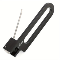 Magnetic Recurve Bow Rest Adjustable Easy Install Lightweight