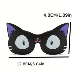 Kids Cat Glasses Cartoon Polarizer Sunglasses