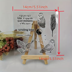 Christmas Metal Cutting Dies DIY Craft Decoration Stencil Scrapbooking Album