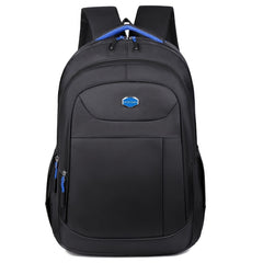 Large Capacity Laptop Backpack Durable Nylon School Travel Bag