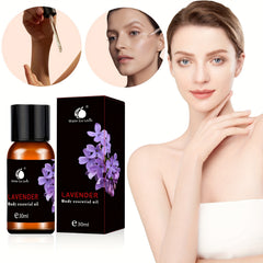 Lavender Body Massage Fragrance for Men and Women
