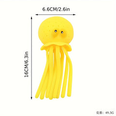 Colorful Octopus Squeeze Toys for Pool Parties & Easter Baskets