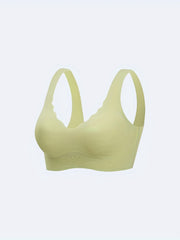Soft Wireless Bra Seamless Tank Bra Women's Lingerie