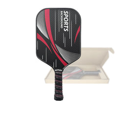 HAITIME Carbon Fiber Pickleball Paddles Lightweight Set