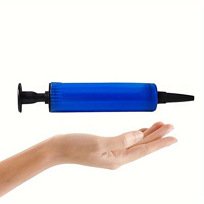 Hand Pump for Inflatable Balloons, Water Sleejsonves, Swimming Ring