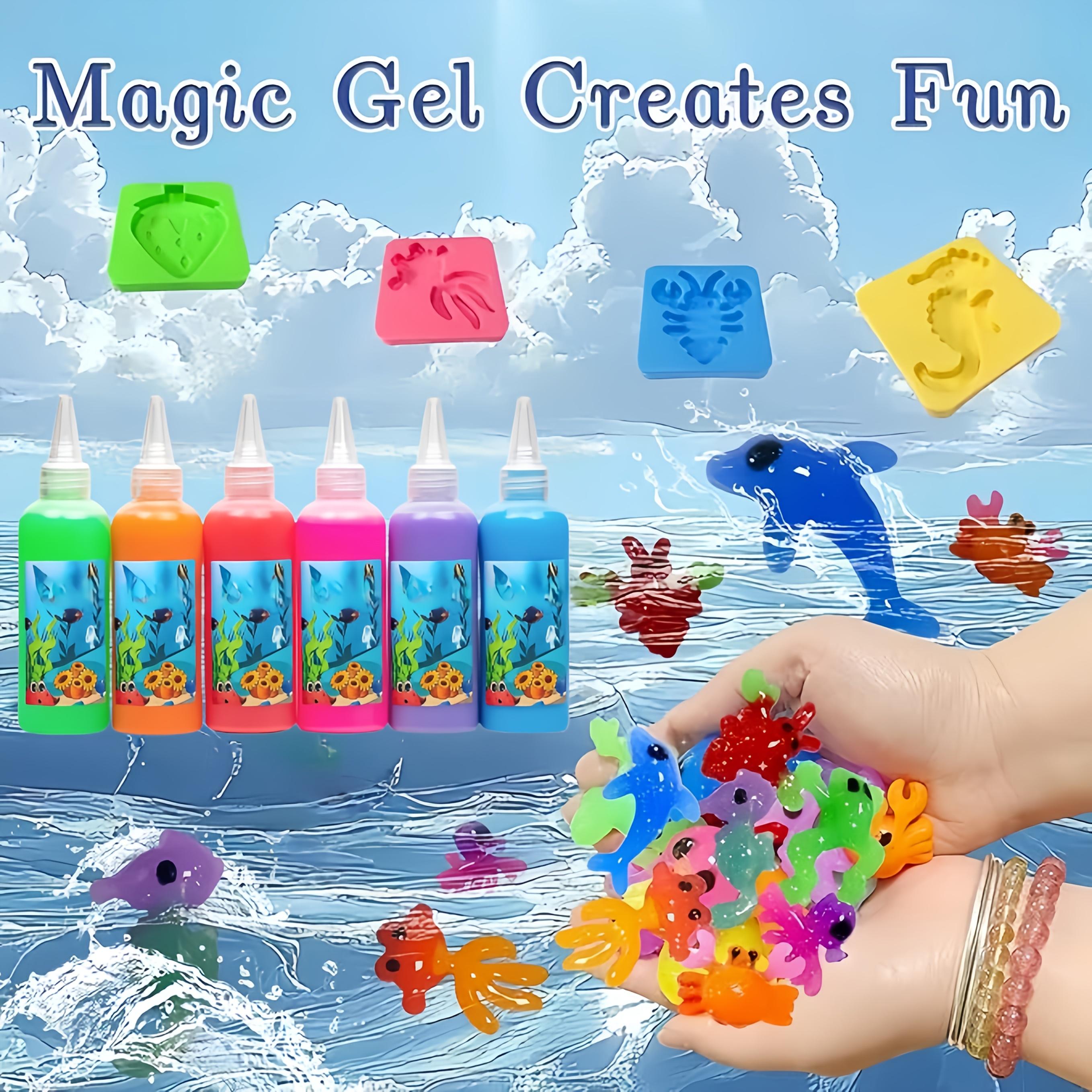Magic Water Fairy Art Kit DIY Paint Craft Material Pack