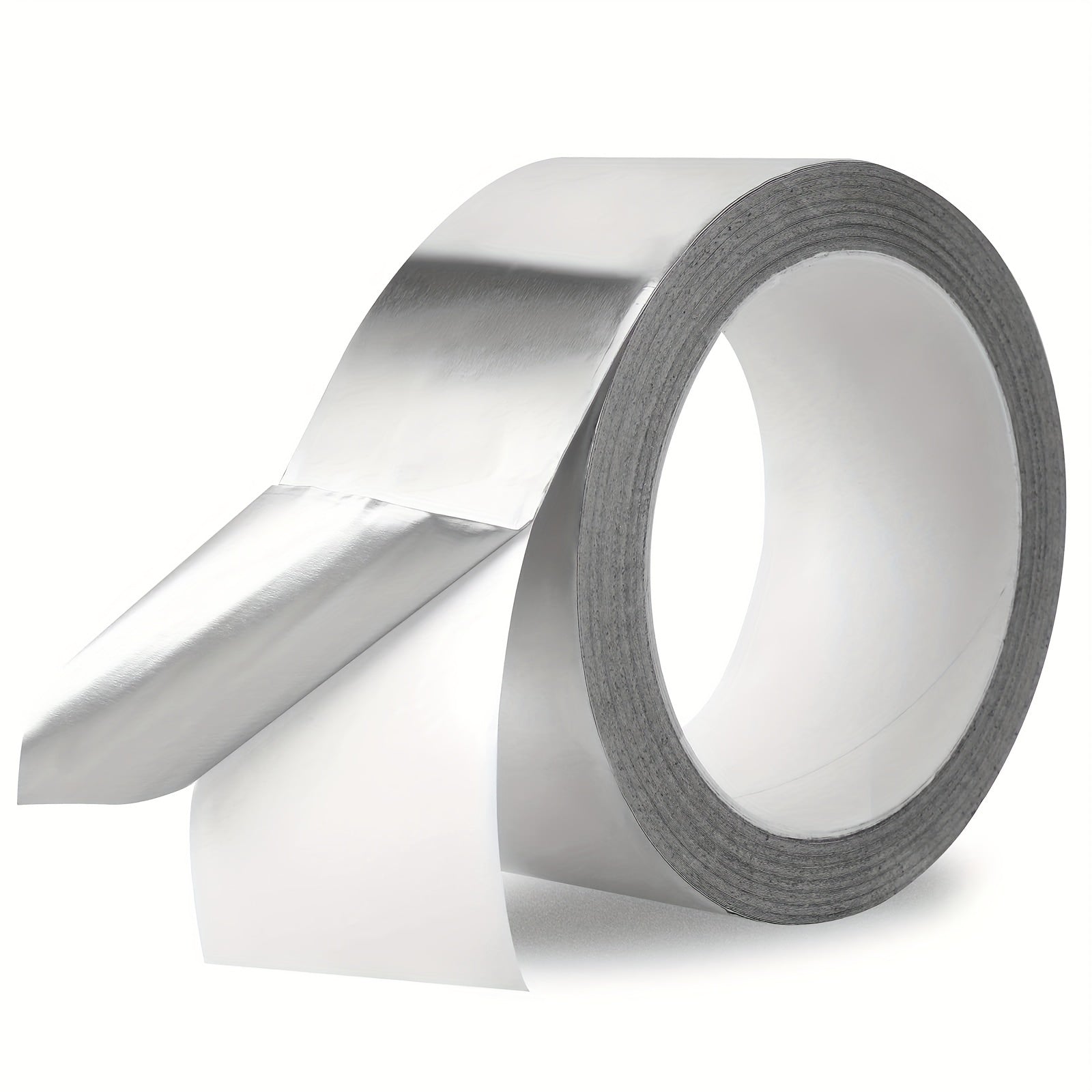 Aluminum Foil Tape for Ventilation Pipe, Waterproof, Fireproof