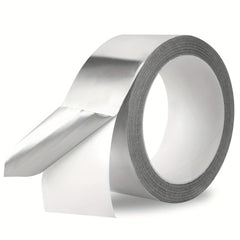 Aluminum Foil Tape for Ventilation Pipe, Waterproof, Fireproof
