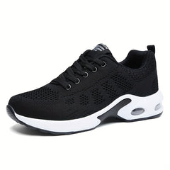 Women's Non-Slip Running Shoes Soft Mesh Sports Sneakers